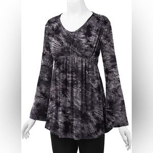 Come Together - Tie Dye Tunic